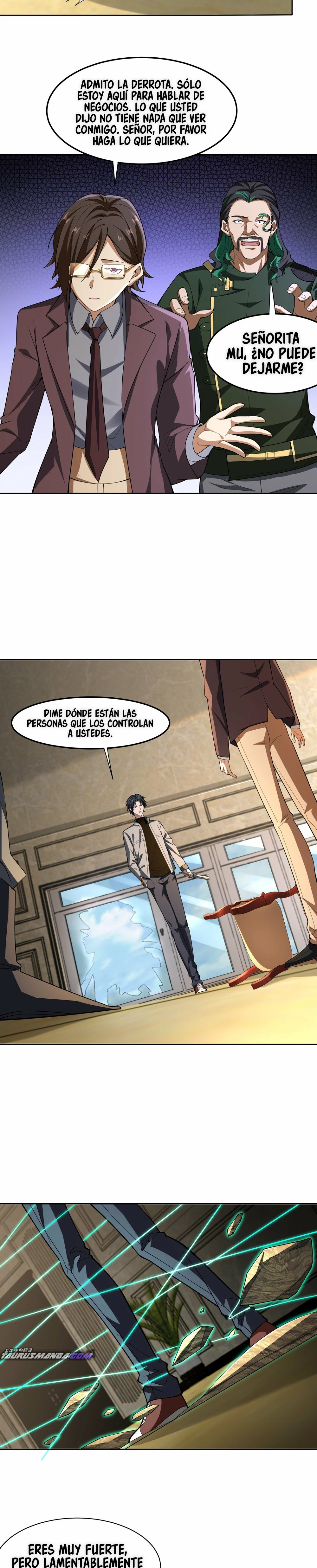 Cultivador Inmortal Omnisciente > Capitulo 30 > Page 71